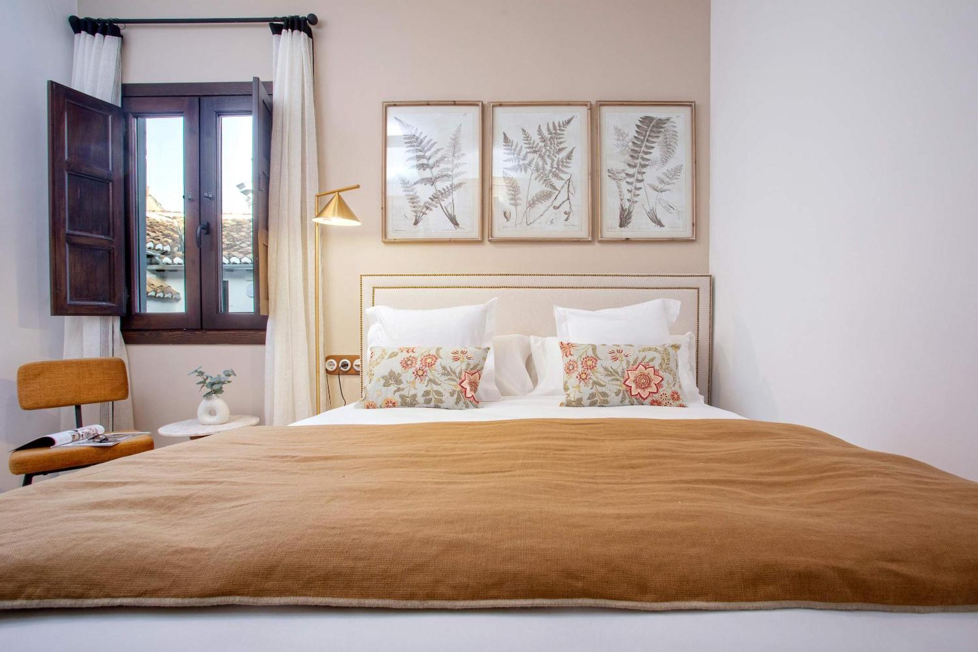 Genteel Home Horno Marina グラナダ エクステリア 写真
