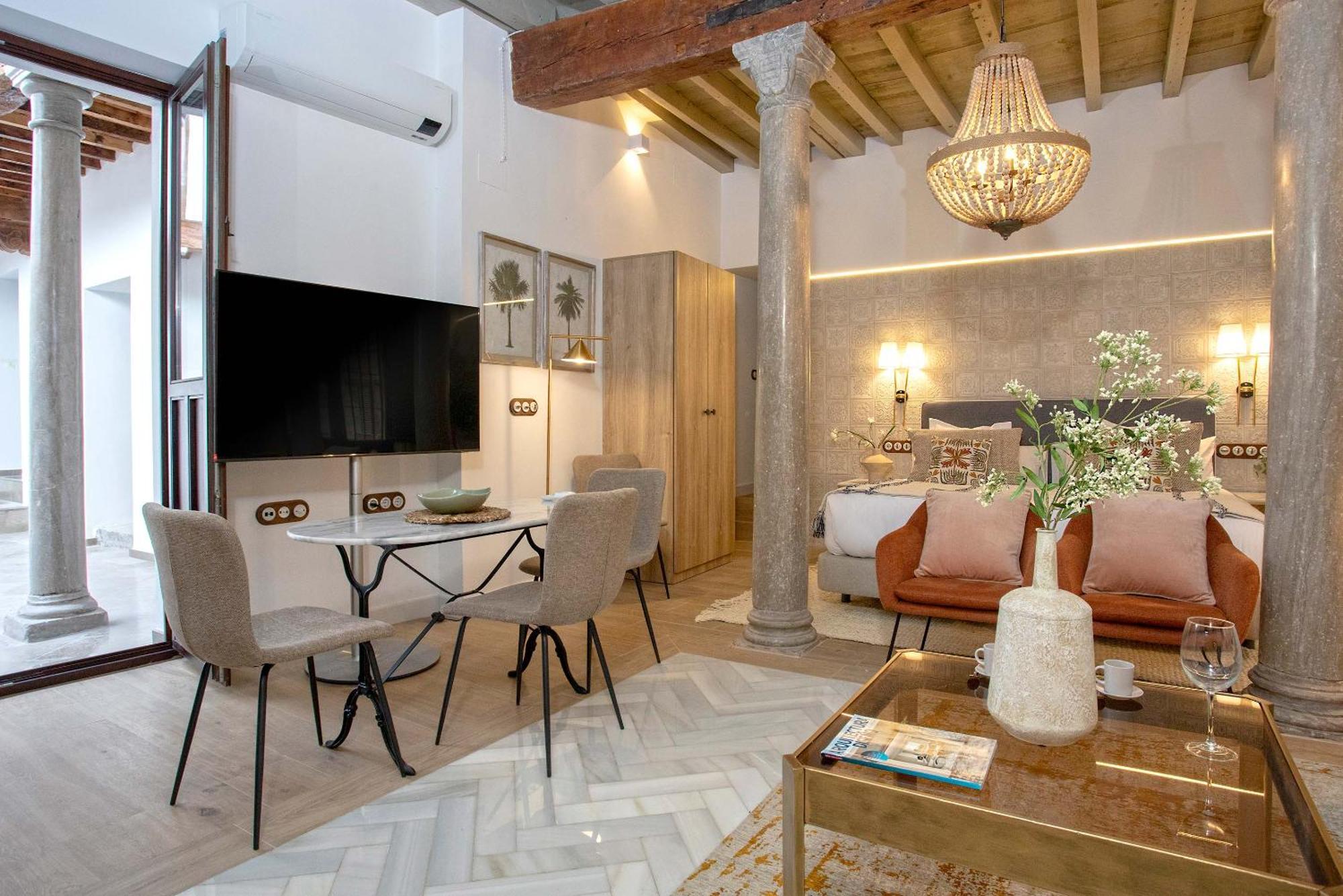 Genteel Home Horno Marina グラナダ エクステリア 写真