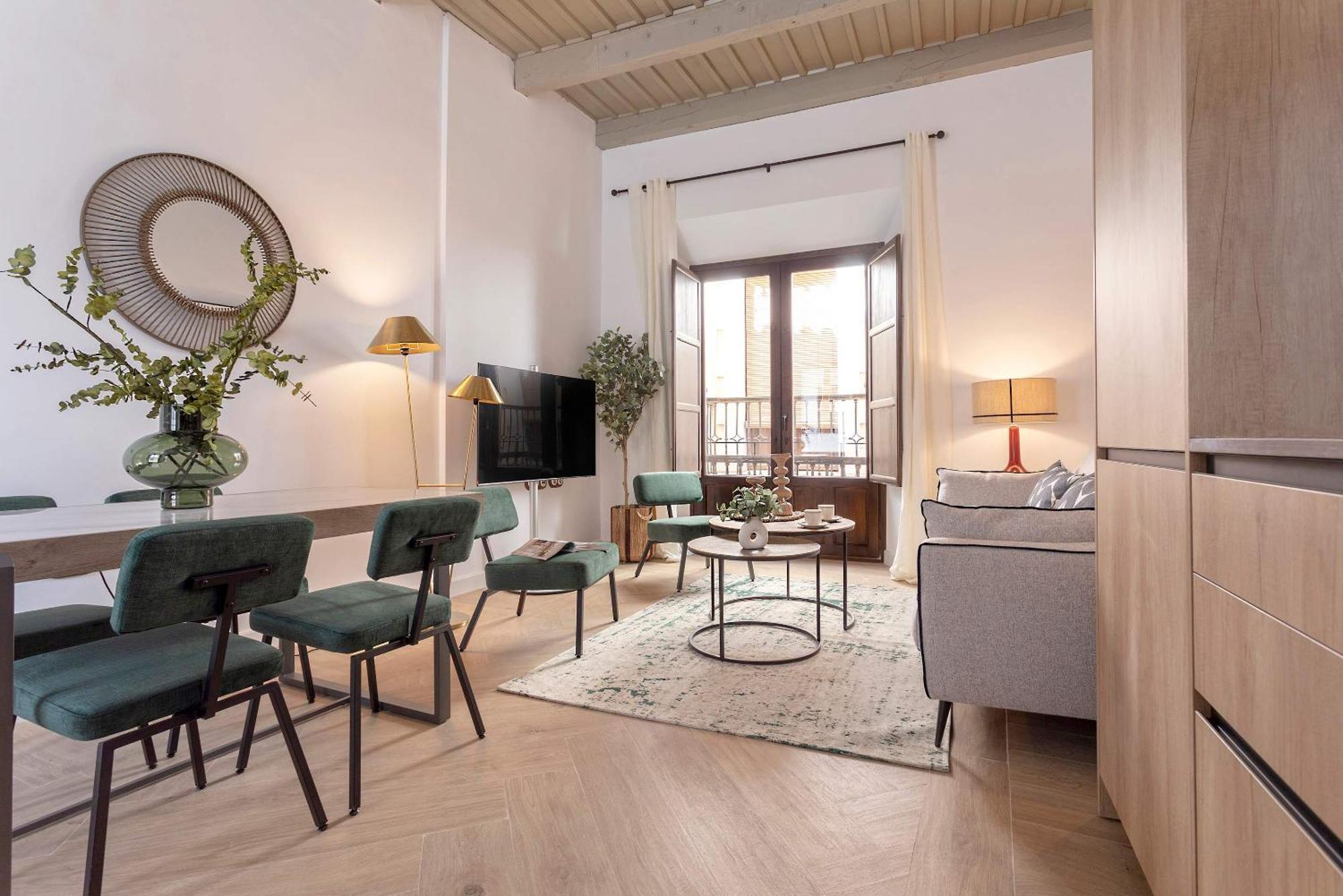 Genteel Home Horno Marina グラナダ エクステリア 写真
