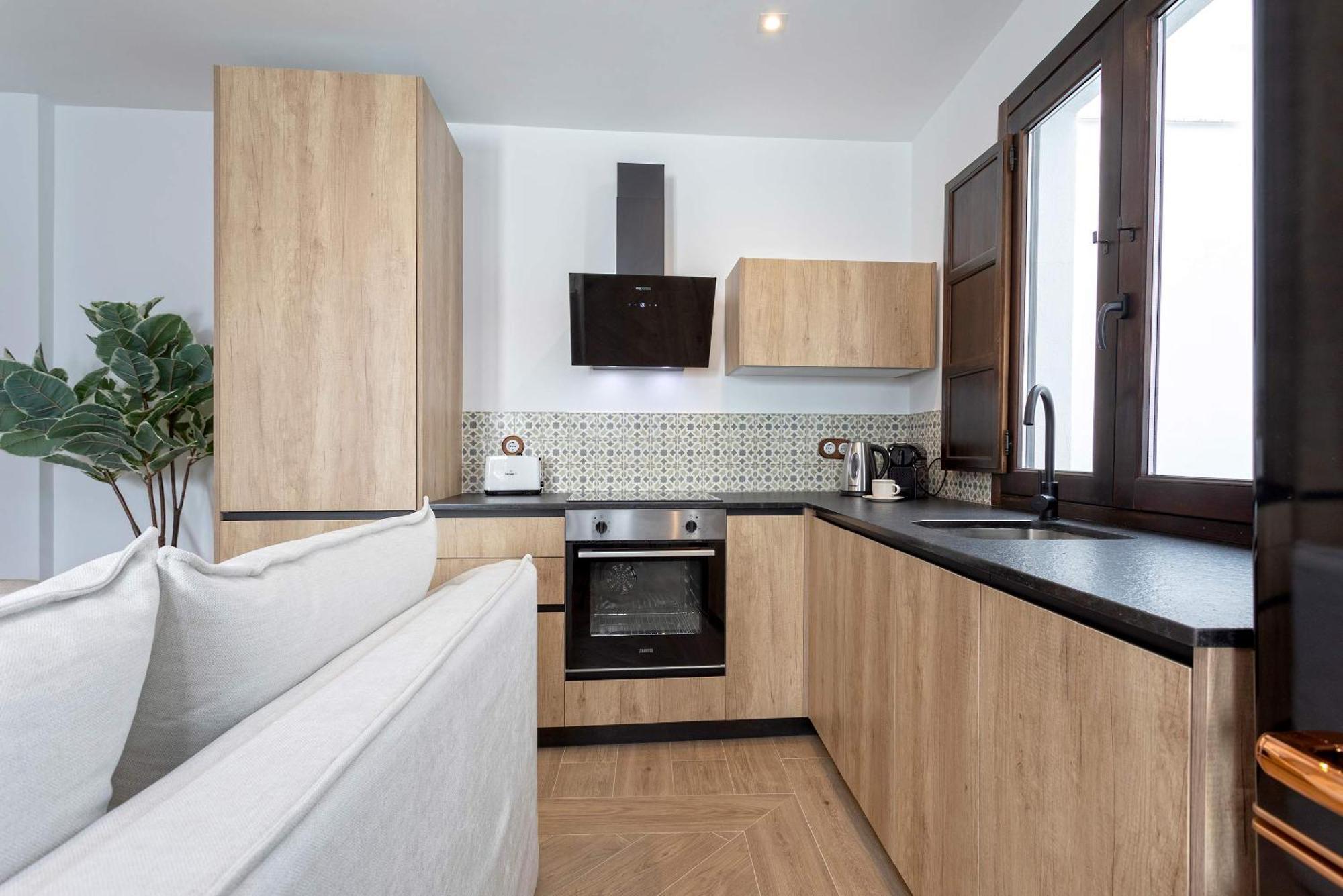 Genteel Home Horno Marina グラナダ エクステリア 写真