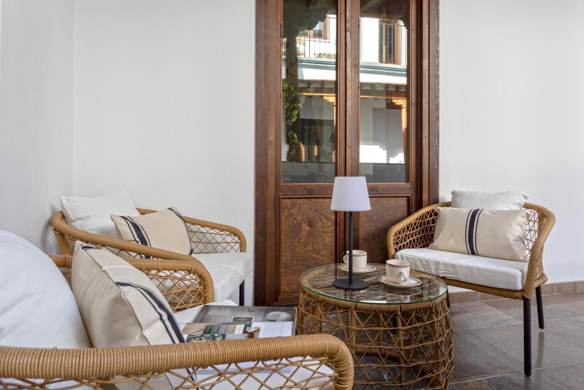 Genteel Home Horno Marina グラナダ エクステリア 写真