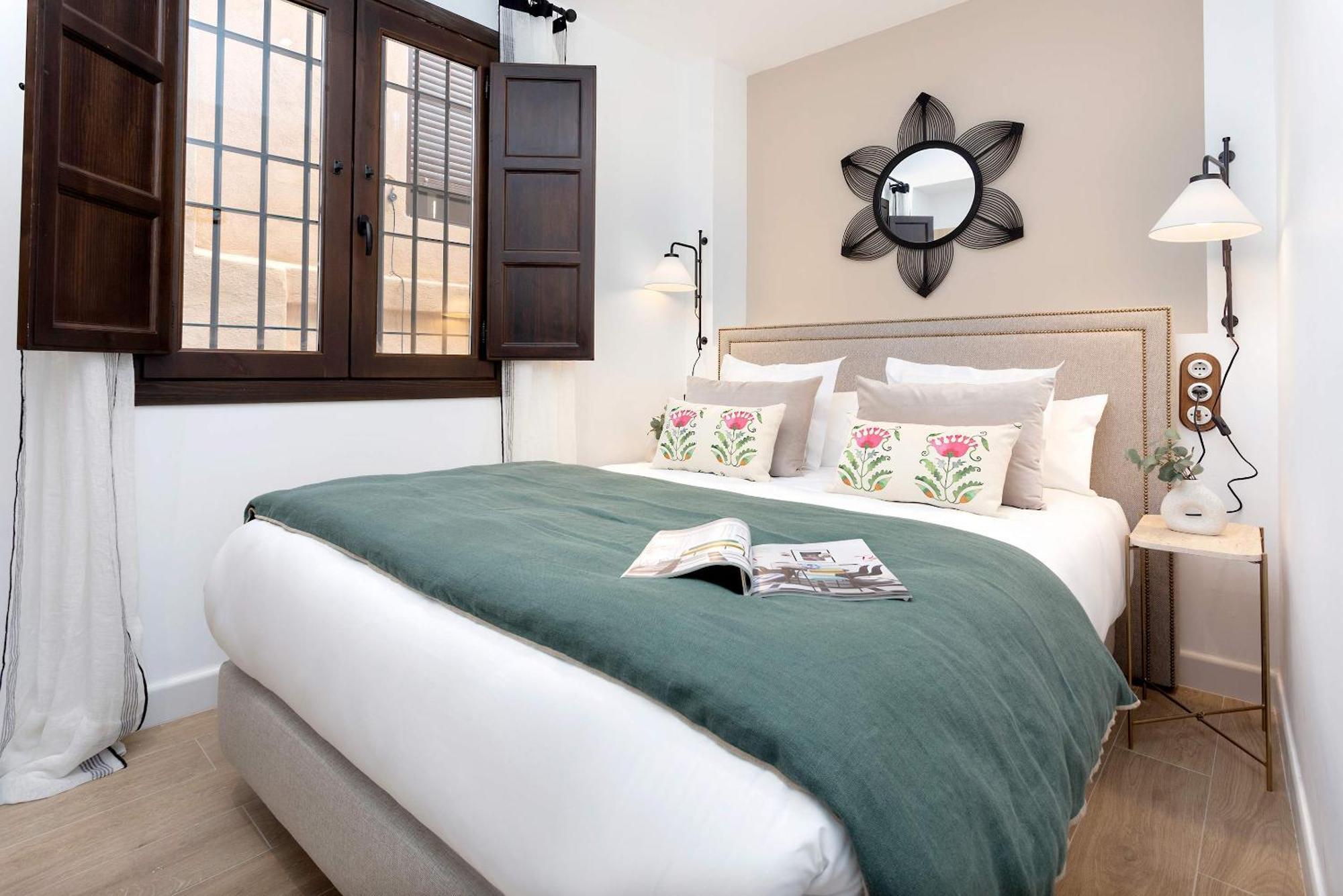 Genteel Home Horno Marina グラナダ エクステリア 写真