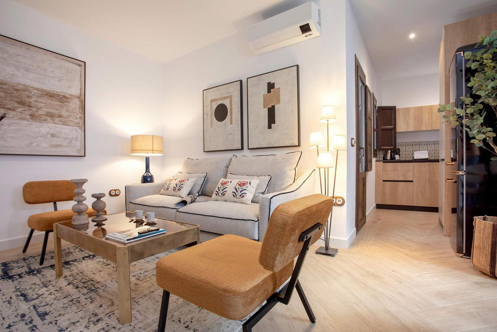 Genteel Home Horno Marina グラナダ エクステリア 写真