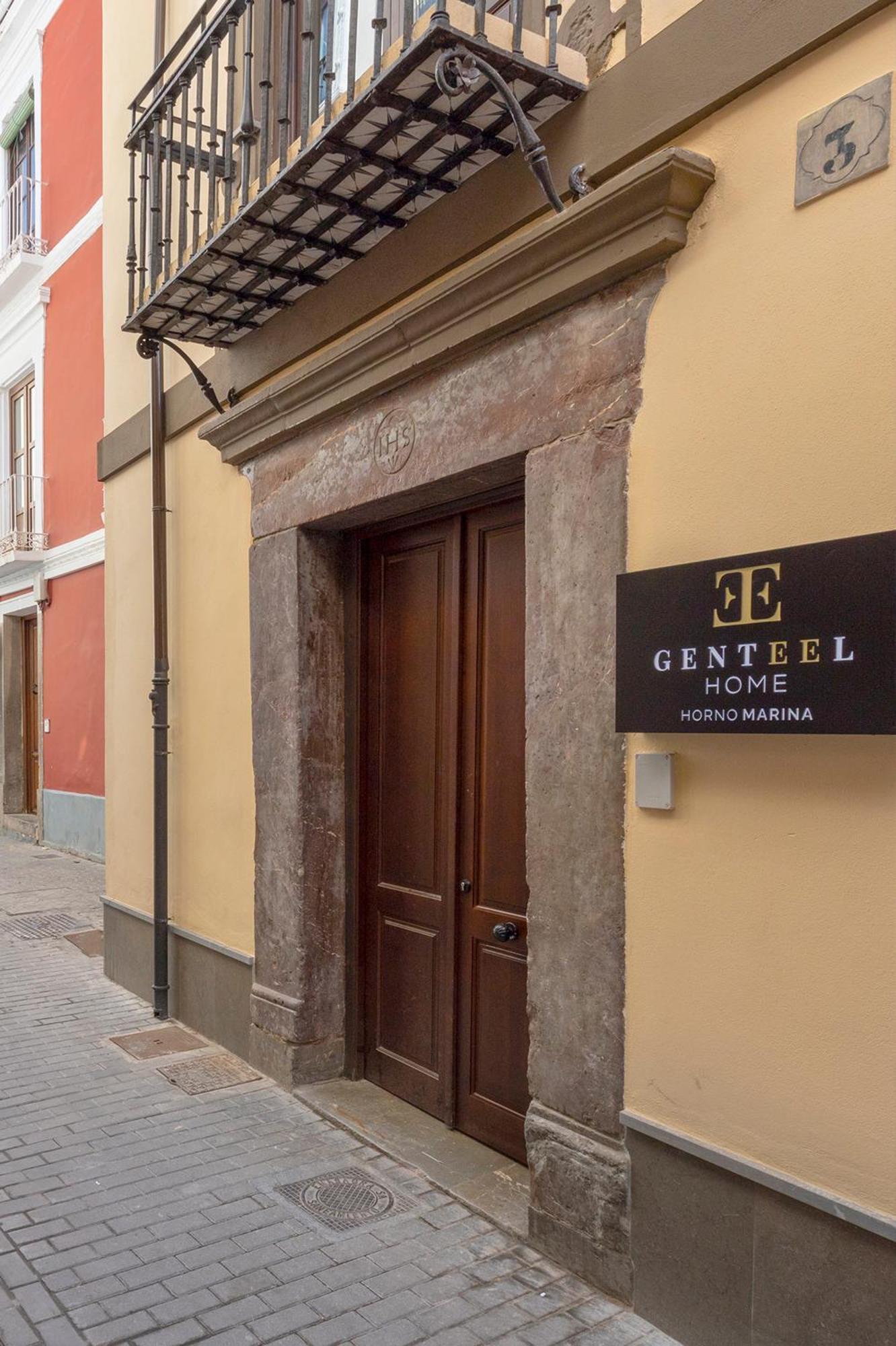 Genteel Home Horno Marina グラナダ エクステリア 写真